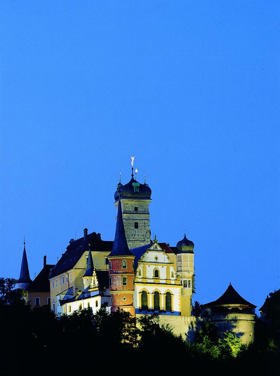 Hotel-Gasthof Krone-Lax Scheinfeld Luaran gambar