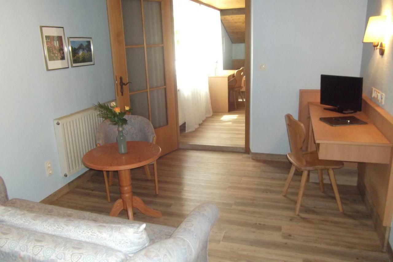 Hotel-Gasthof Krone-Lax Scheinfeld Luaran gambar