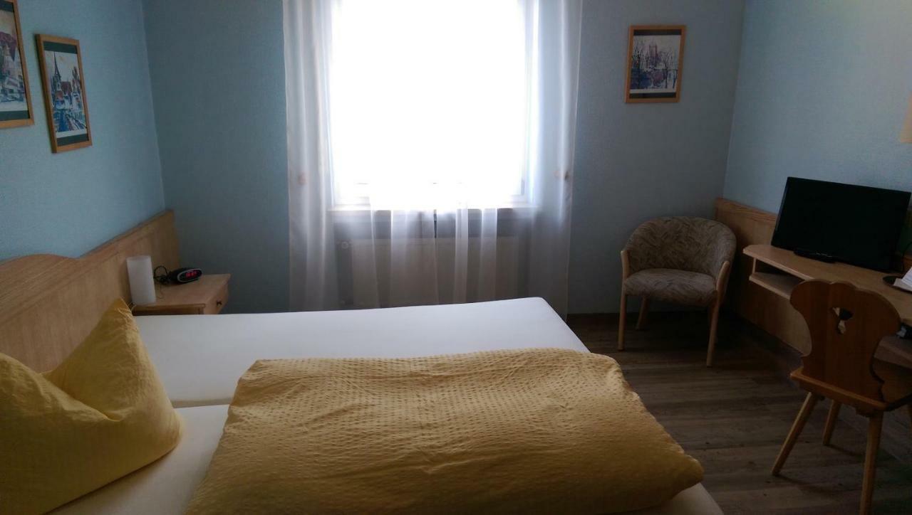 Hotel-Gasthof Krone-Lax Scheinfeld Luaran gambar