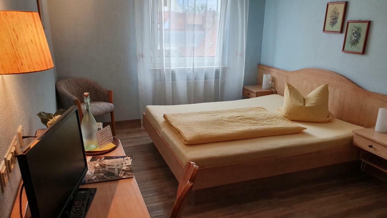 Hotel-Gasthof Krone-Lax Scheinfeld Luaran gambar